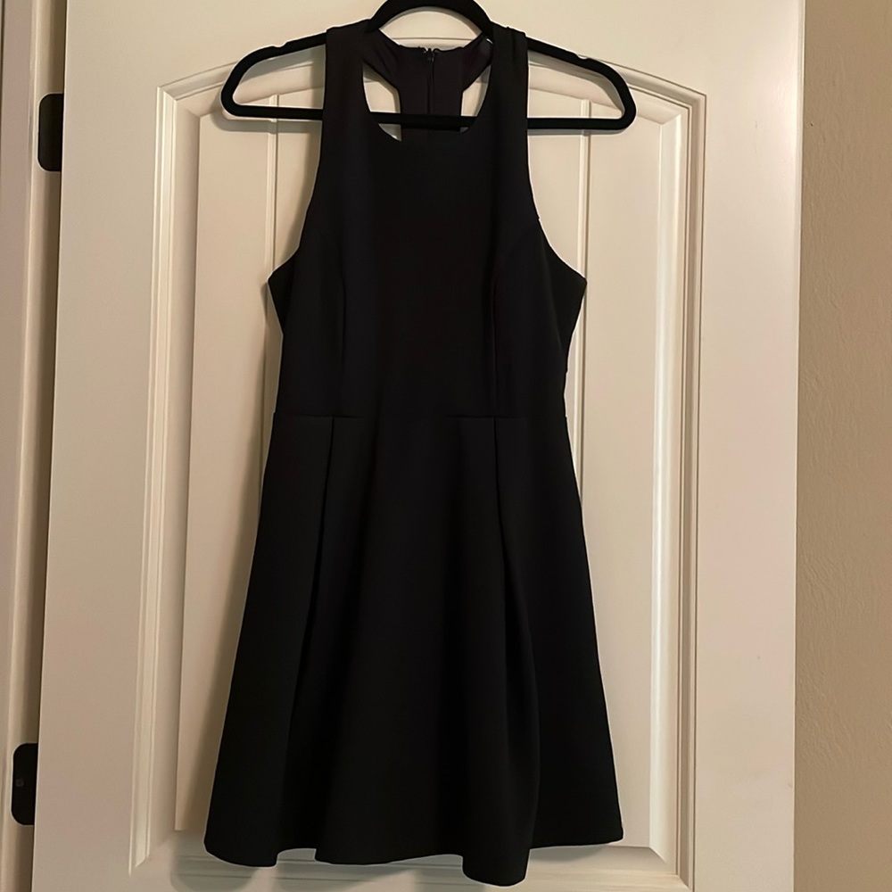 Lulus little black dress!